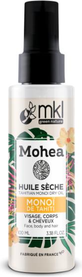 MKL Green Nature Mohea Monoï Trockenöl mit Tahiti (100ml) (Körperöl, 100 ml)