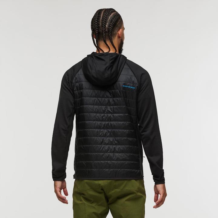 Immagine prodotto Cotopaxi Capa Hybrid Insul. Jkt con cappuccio (S)