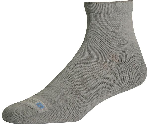 Actual product image Drymax Lite Hiking 1/4 Crew (S)