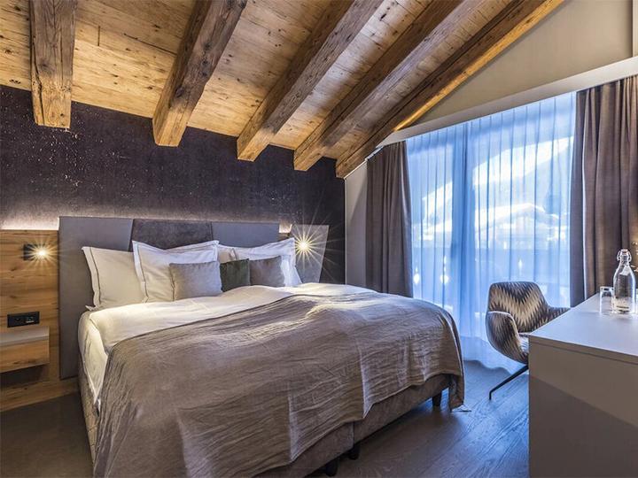 Actual product image Smartbox Escapade romantique en couple avec souper et spa à Zermatt (2 pers.)