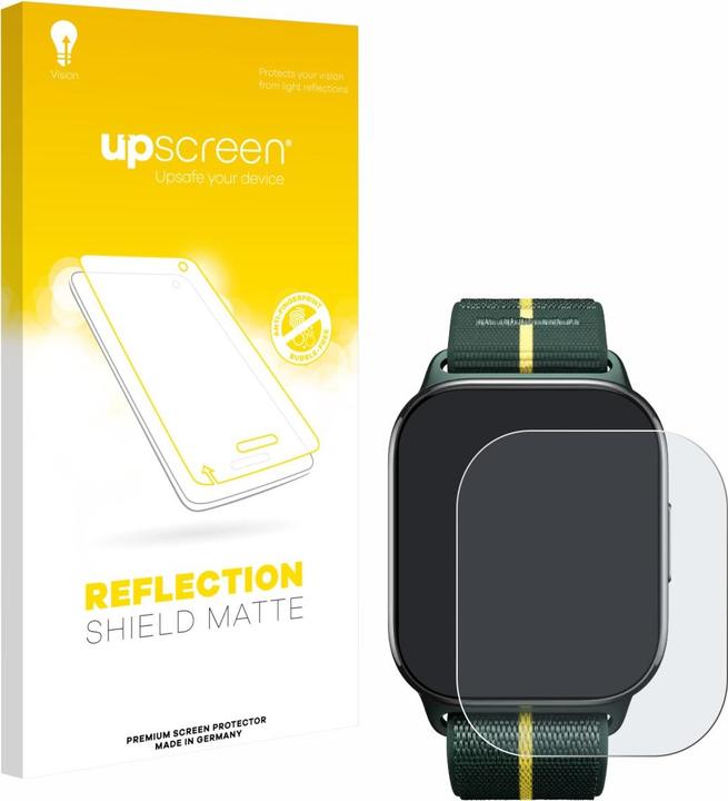 Productafbeelding upscreen Schutzfolie Displayschutz Displayschutzfolie Folie Matt Entspiegelungsfolie