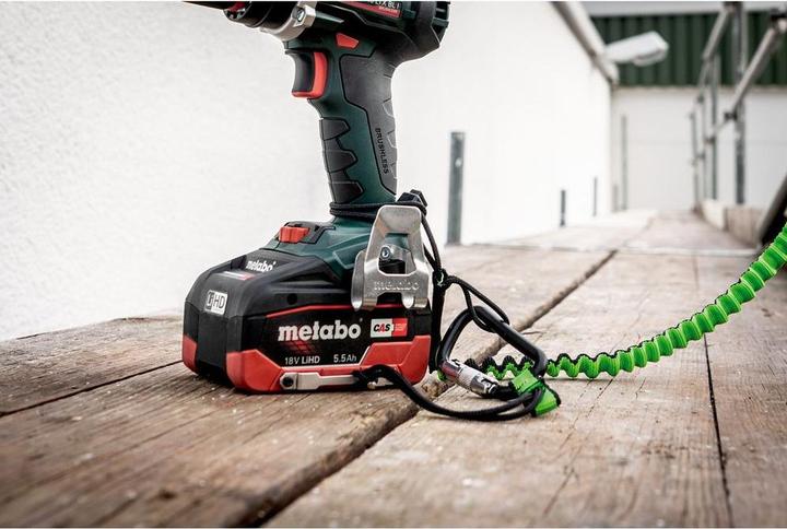 Actual product image Metabo Tool battery pack DS LIHD 18 V 4.0 Ah (18 V)