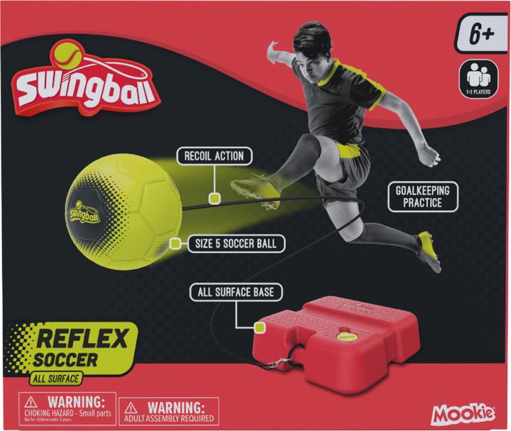 Actual product image Mookie Reflex Soccer