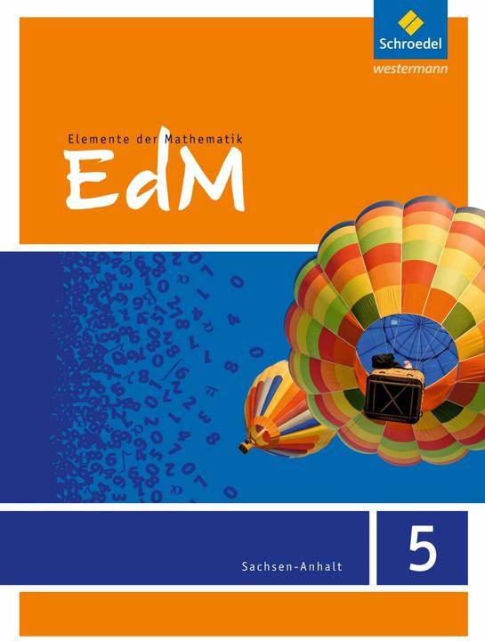 Actual product image EdM ST J015 SB 5 (German, Helmut Postel, Heinz Riesel, Friedrich Suhr, Matthias Lösche, Werner Ladenthin, 2015)