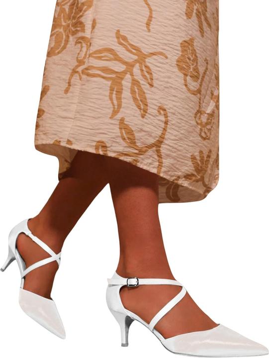 Produktbild Where's That From Schuhe Kennedi Satin (40)