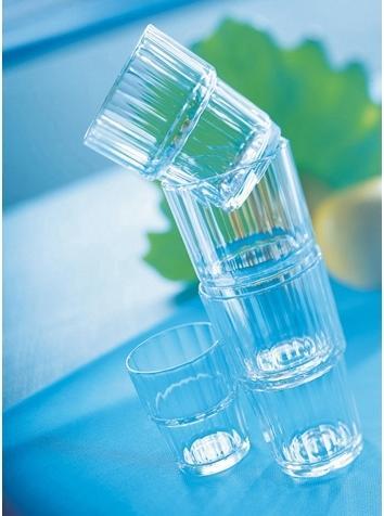 Produktbild Arcoroc Trinkglas Norvège 20cl (0.20 l, 6 x)