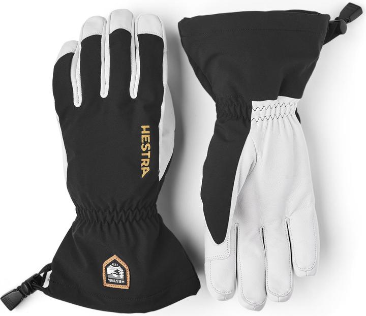 Hestra Mistral Motion 5 Finger