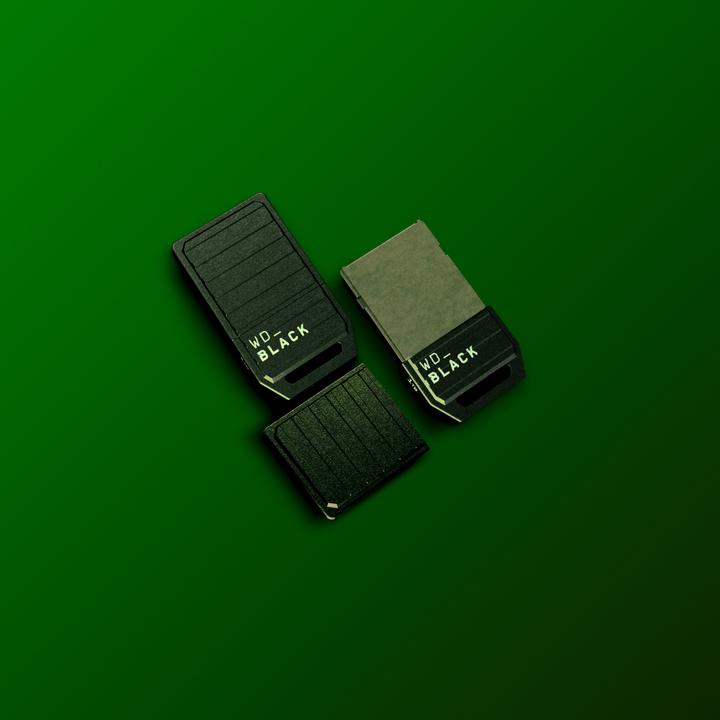 Productafbeelding WD Black C50 Expansion Card for Xbox (1000 GB)