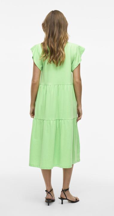 Produktbild Vila Kurzärmeliges Midikleid (L)