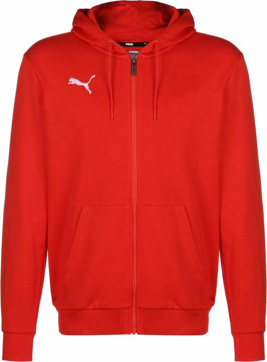Image du produit Puma TeamGOAL 23 Casuals veste de survêtement pour hommes (S)