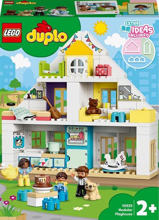 Image du produit LEGO Notre maison d'habitation (10929)