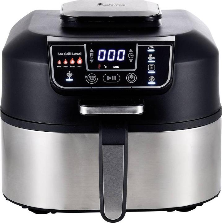 Produktbild MasterPRO Rauchloser Grill (EU-Stecker)