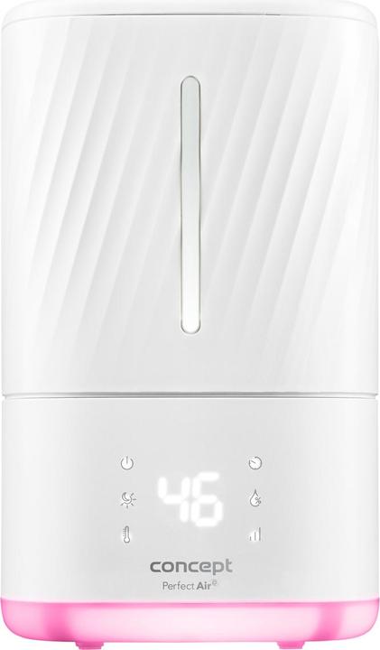 Actual product image Concept ZV2010 Humidifier Ultrasound (56 m²)