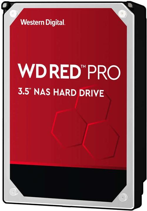 Actual product image WD Red Pro 6TB (6 TB, 3.5")