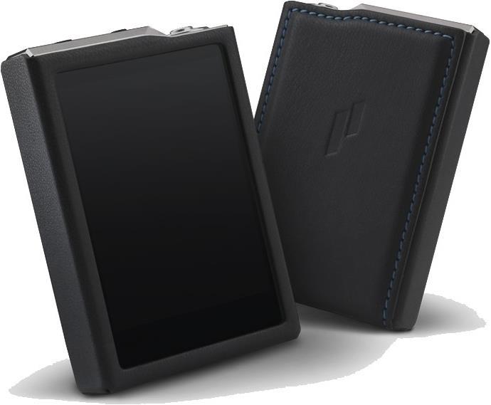Actual product image Cowon Plenue D2 leather case