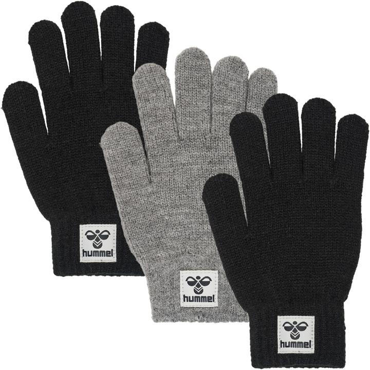 hummel Hmlkvint Glove 3 Pk (8, 9, 10, 11, 12)