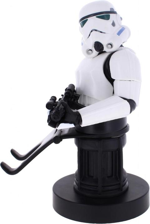 Produktbild Exquisite Gaming Stormtrooper 2021 - Cable Guy (Xbox Series X, iOS, Xbox One S, PS4, Android, Xbox Series S)