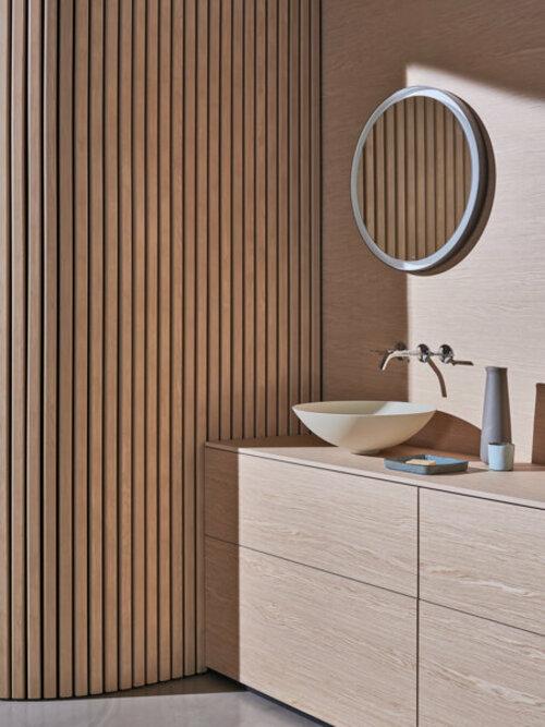 Actual product image Alape bowl basin SB.Terra450, round Ø 45,0cm (640 mm, 450 mm)