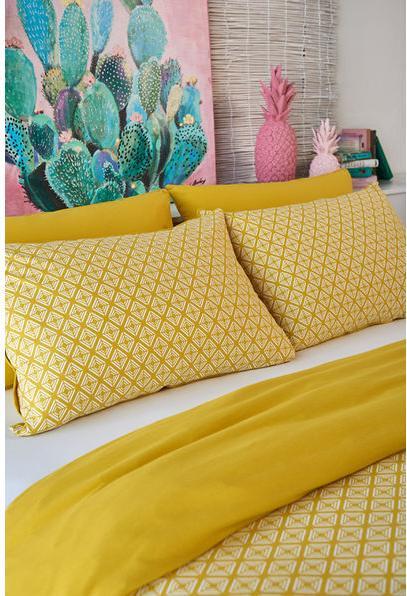Produktbild Living Home Medina (Bettwäsche Set, 160 x 210 cm, 50 x 70 cm)