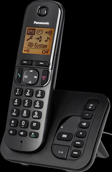 Actual product image Panasonic KX-TGC220GB sz