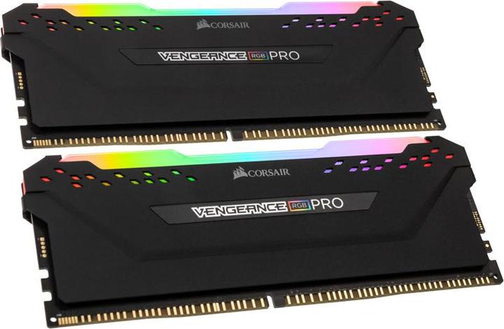 Image du produit Corsair Vengeance RGB Pro Light Enhancement Kit (RAM DDR4, DIMM)