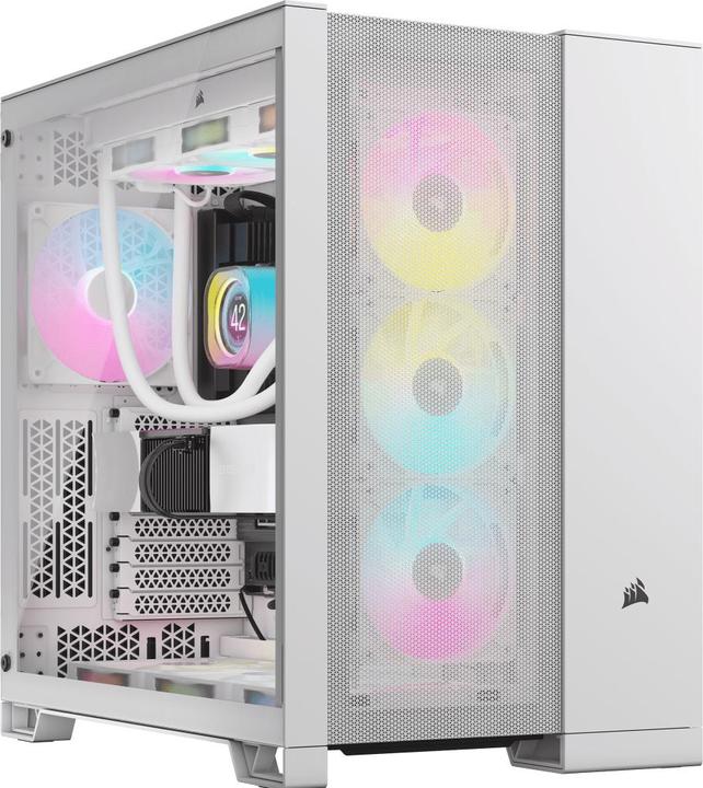 Image du produit Corsair 6500D Débit d'air (ATX)