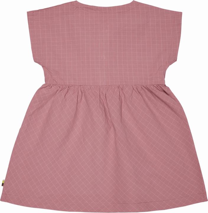 Actual product image loud + proud Fine check dress (122)