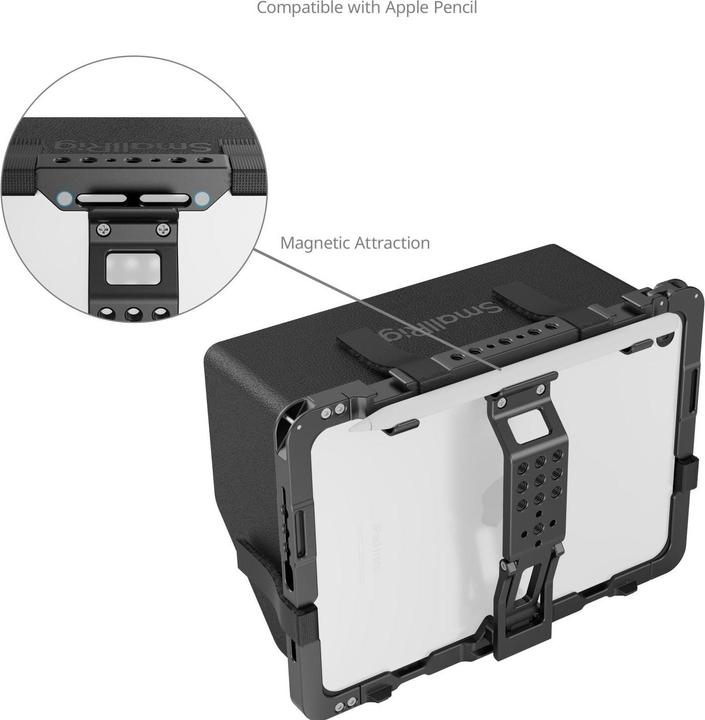 Image du produit SmallRig Cage for iPad mini 6 / A17 Pro MD5058 (Cage)