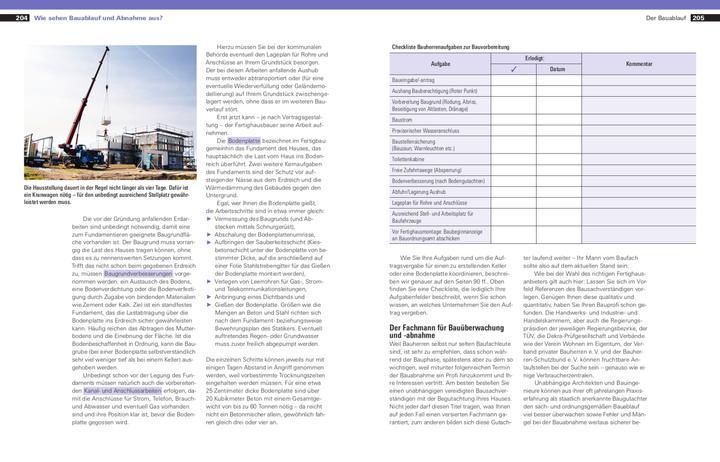 Actual product image Unser Fertighaus-Handbuch (German, Magnus Enxing, 2021)