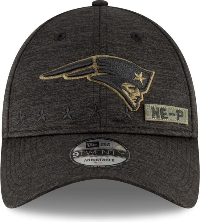 Produktbild New Era 9Twenty Salute To Service 2020 NFL Teams (One Size)