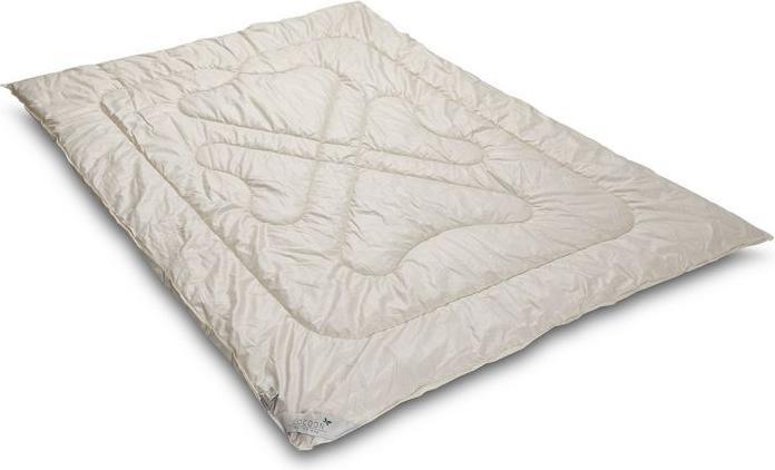 Produktbild Cocoon Duvet Steppdecke aus Merino Wolle (500g/m2) (200x140 cm) (140 x 200 cm)