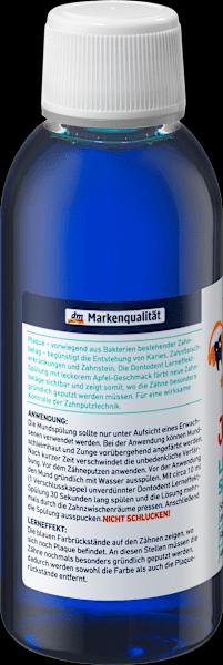 Immagine prodotto dm Dontodent Donoodent, Junior, collutorio, 200 ml (200 ml, Collutorio)