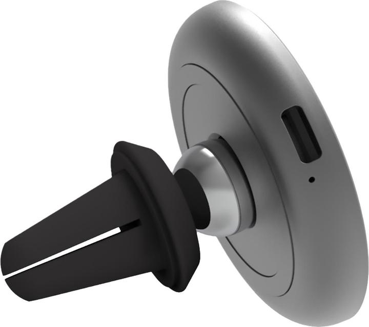 Actual product image Celly MAGSTANDCHARGE - MagSafe Wireless Charger (15 W)