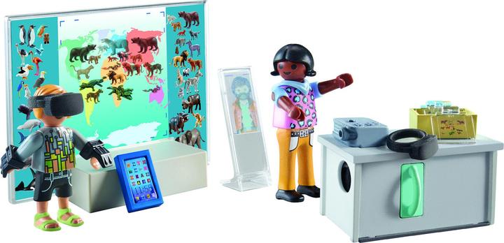 Produktbild Playmobil Virtuelles Klassenzimmer (71330, Playmobil City Life)