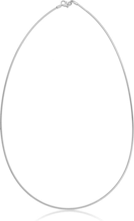 Immagine prodotto Muau Omega (Oro bianco 750/18 carati, 40 cm)