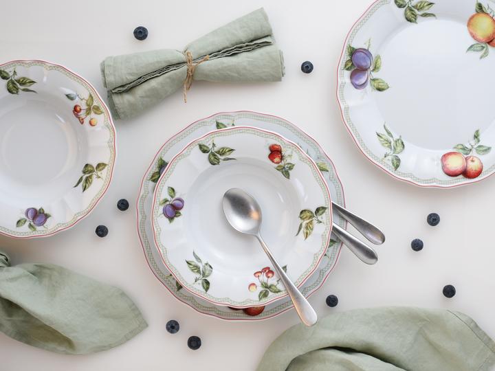 Produktbild CreaTable Flora Orchard (12 Stück)