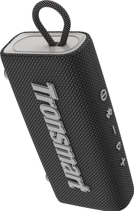 Produktbild Tronsmart Trip Wireless Bluetooth 5.3 speaker, waterproof IPX7 10W black (20 h, Akkubetrieb)