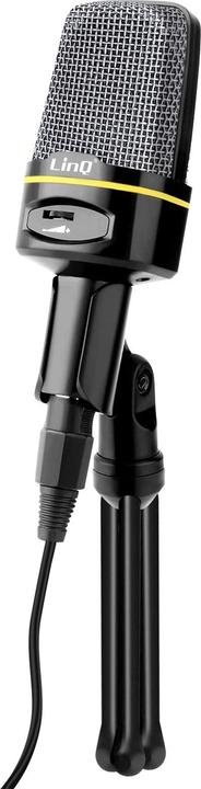 Actual product image LinQ PC Microphone Desktop Mount