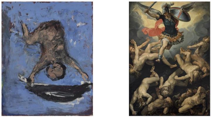 Produktbild Georg Baselitz (Englisch, Frédérique Goerig-Hergott, Andreas Zimmermann, Georg Baselitz, Sabine Haag, Eric Darragon, 2023)