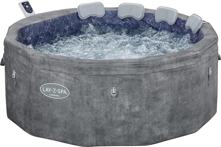 Immagine prodotto Bestway Whirlpool Layz-Spa Carrara (6 pers.)