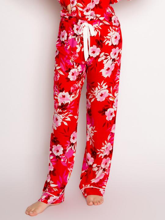 Image du produit Pj Salvage Pantalon de pyjama Watercolor Bloom (L)