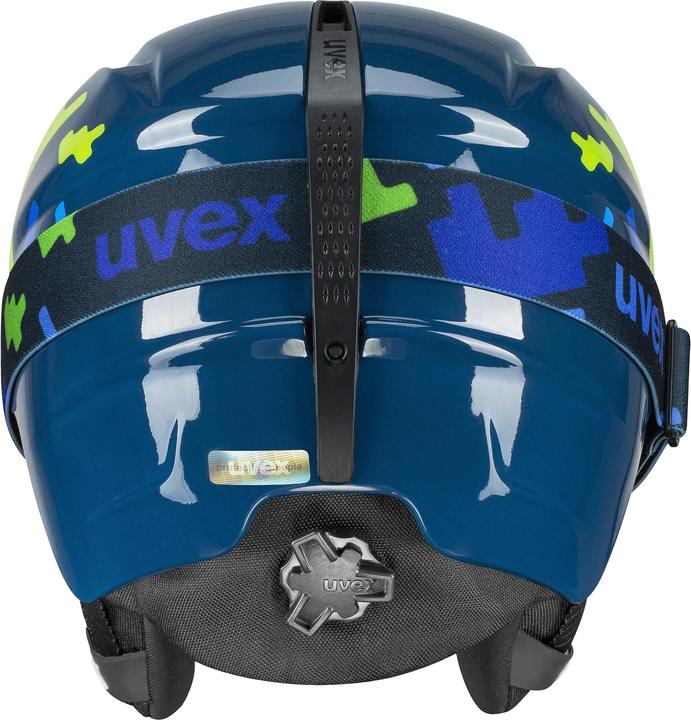Actual product image Uvex Sports Viti (51 - 55 cm, S)