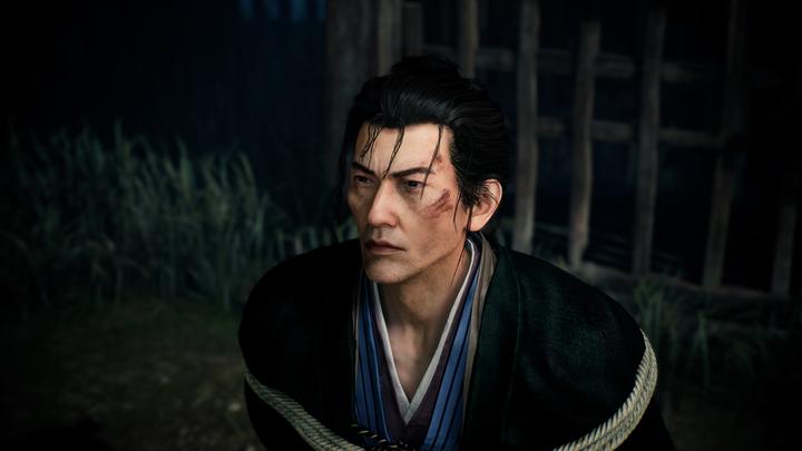 Actual product image Sony Rise of the Ronin (PS5, DE)