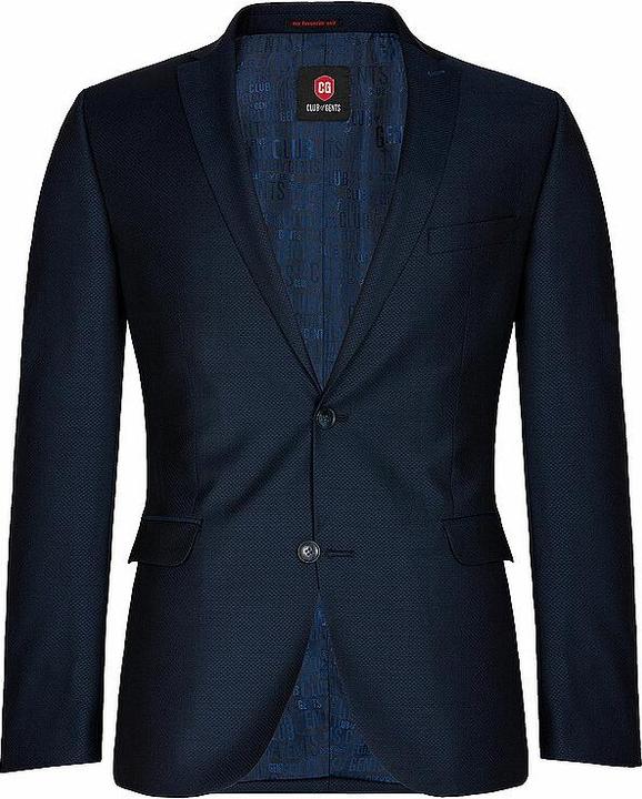 Actual product image CG Birdsey jacket (50)
