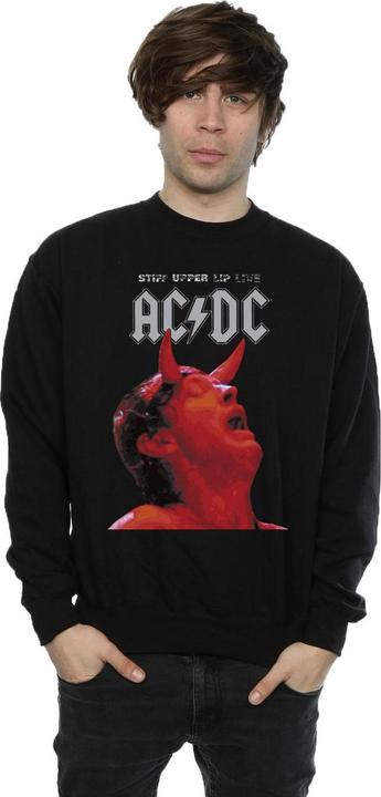 Produktbild AC/DC Stiff Upper Lip Live Sweatshirt (XL)