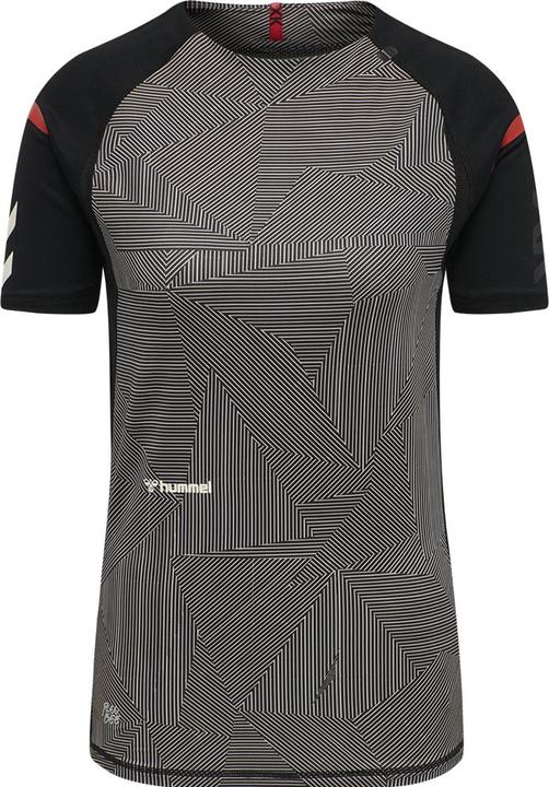 Immagine prodotto hummel Pro Xk Pre Game Jersey S/S Donna (XL)