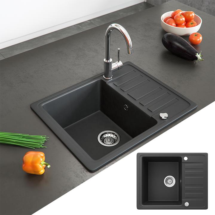Immagine prodotto Bergström Spülbecken (46 cm, 58 cm)