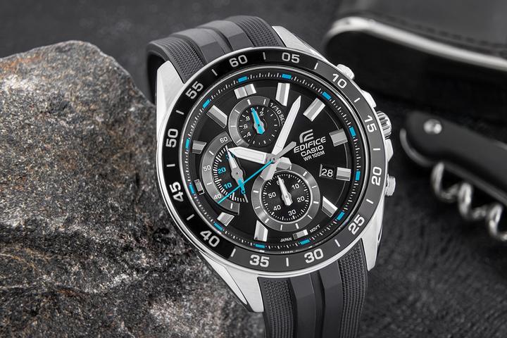 Immagine prodotto Casio Edificio (Cronografo, 47 mm)