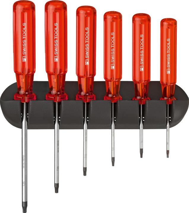 Produktbild PB Swiss Tools Schraubenziehersatz (Torx (TX))