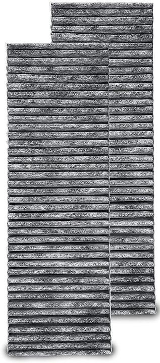 Immagine prodotto Flickbee Set di filtri a carboni attivi per piani cottura Bora "Basic
